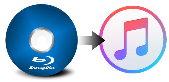 blu ray to itunes converter for mac